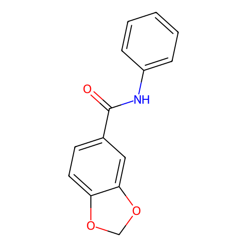 Chemical structure of BindingDB Monomer ID 50643190