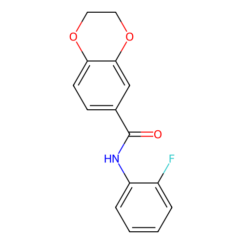 Chemical structure of BindingDB Monomer ID 50643191