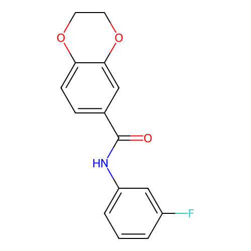 Chemical structure of BindingDB Monomer ID 50643193