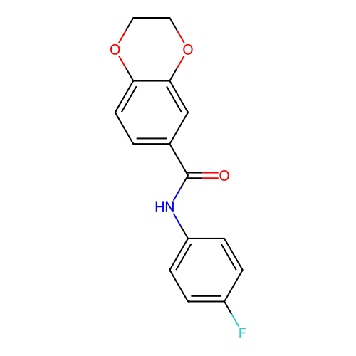 Chemical structure of BindingDB Monomer ID 50643196