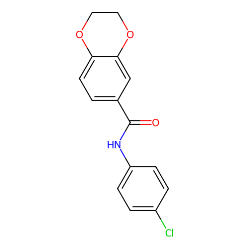 Chemical structure of BindingDB Monomer ID 50643197