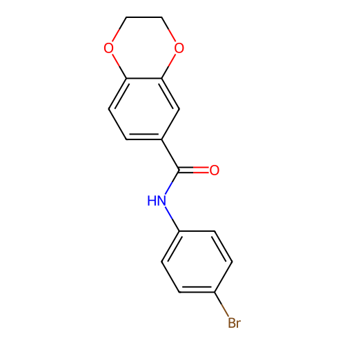 Chemical structure of BindingDB Monomer ID 50643198