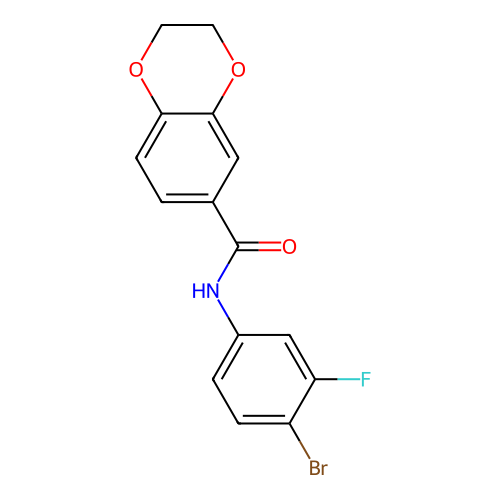 Chemical structure of BindingDB Monomer ID 50643202