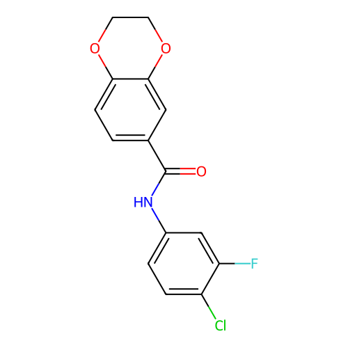 Chemical structure of BindingDB Monomer ID 50643203