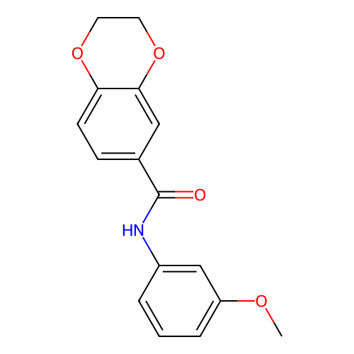Chemical structure of BindingDB Monomer ID 50643206