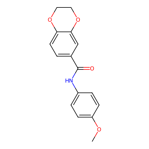 Chemical structure of BindingDB Monomer ID 50643207