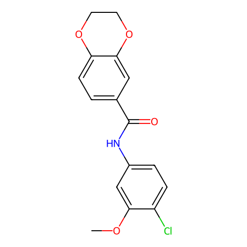 Chemical structure of BindingDB Monomer ID 50643208