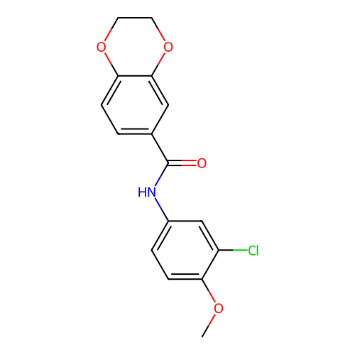 Chemical structure of BindingDB Monomer ID 50643209