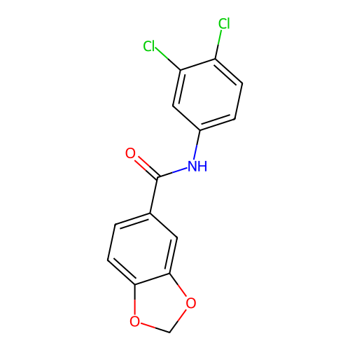 Chemical structure of BindingDB Monomer ID 50643210