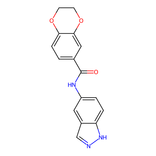Chemical structure of BindingDB Monomer ID 50643211