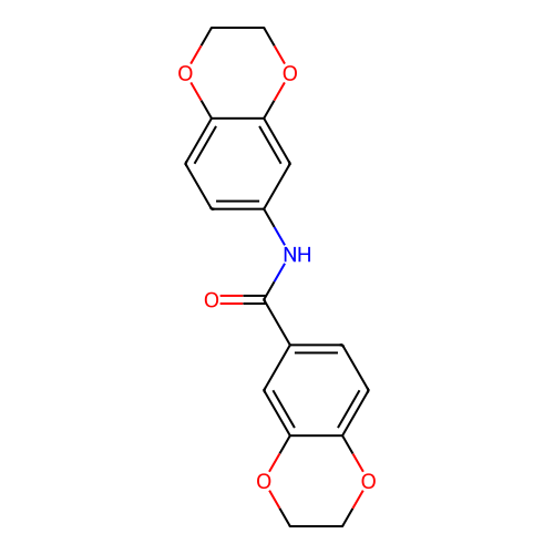 Chemical structure of BindingDB Monomer ID 50643212