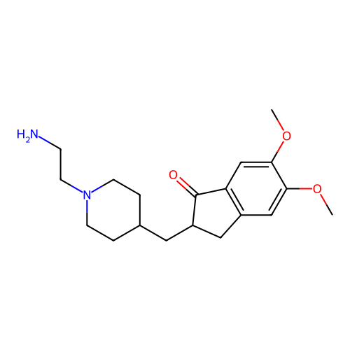 Chemical structure of BindingDB Monomer ID 50643215