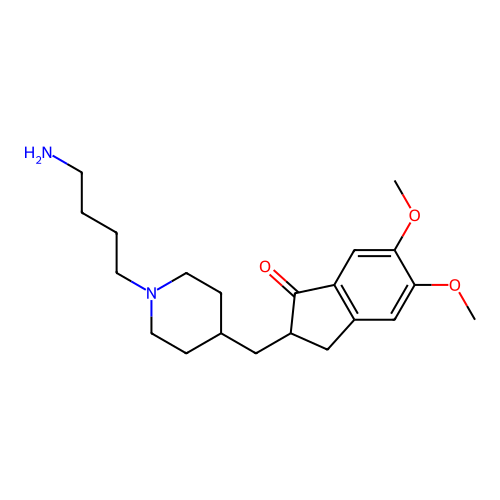 Chemical structure of BindingDB Monomer ID 50643217