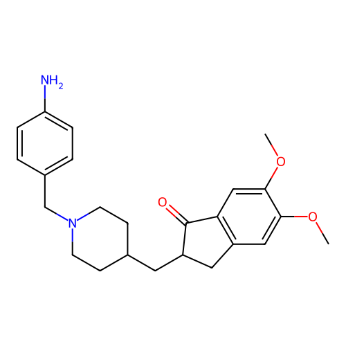 Chemical structure of BindingDB Monomer ID 50643218