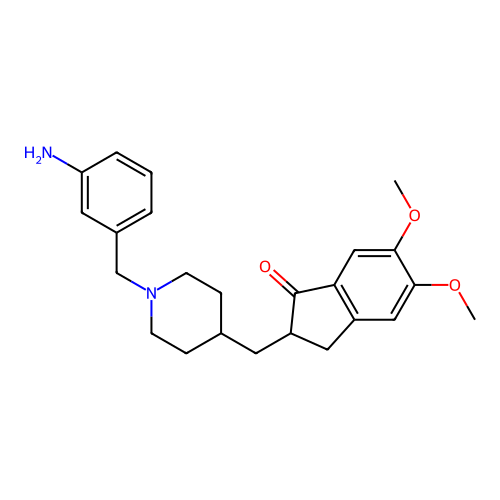 Chemical structure of BindingDB Monomer ID 50643219
