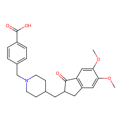 Chemical structure of BindingDB Monomer ID 50643223