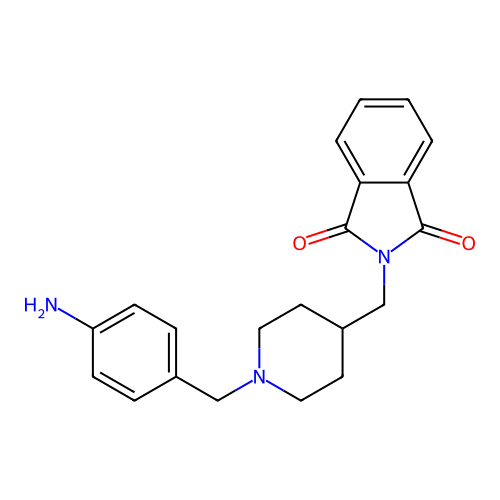 Chemical structure of BindingDB Monomer ID 50643225