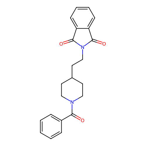 Chemical structure of BindingDB Monomer ID 50643226