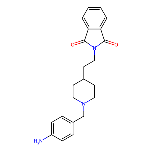 Chemical structure of BindingDB Monomer ID 50643227