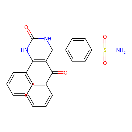 Chemical structure of BindingDB Monomer ID 50643233