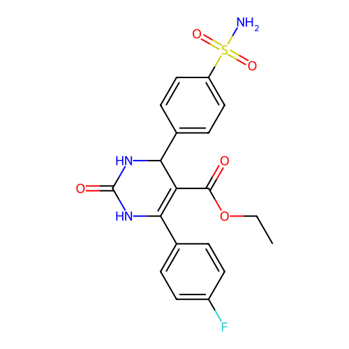 Chemical structure of BindingDB Monomer ID 50643240