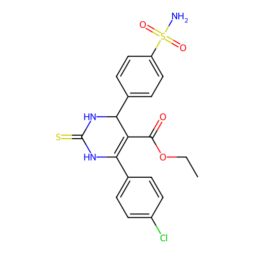 Chemical structure of BindingDB Monomer ID 50643243