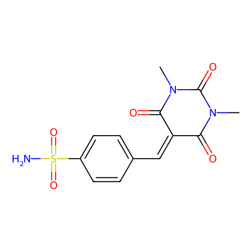 Chemical structure of BindingDB Monomer ID 50643247