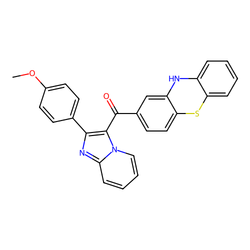 Chemical structure of BindingDB Monomer ID 50643250