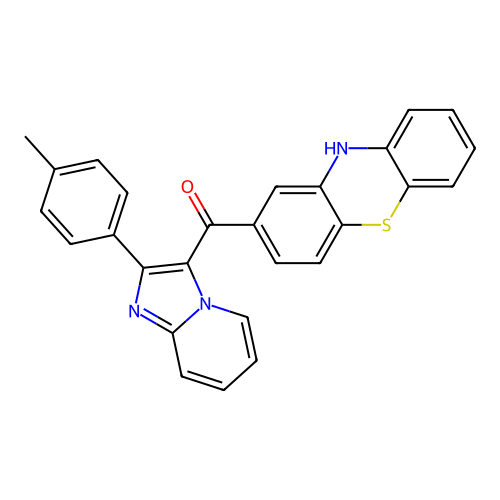 Chemical structure of BindingDB Monomer ID 50643251