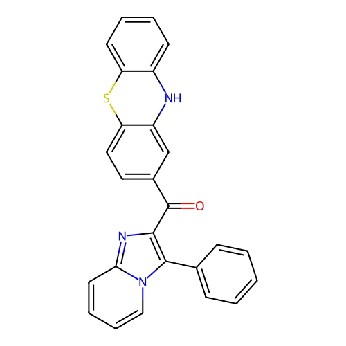 Chemical structure of BindingDB Monomer ID 50643255