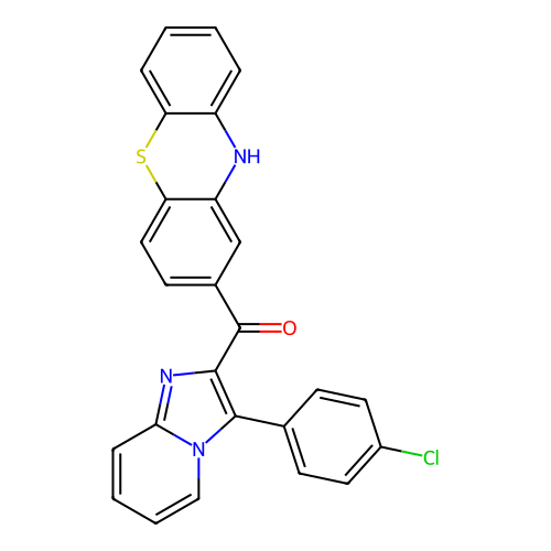 Chemical structure of BindingDB Monomer ID 50643258
