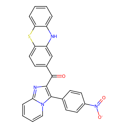 Chemical structure of BindingDB Monomer ID 50643259