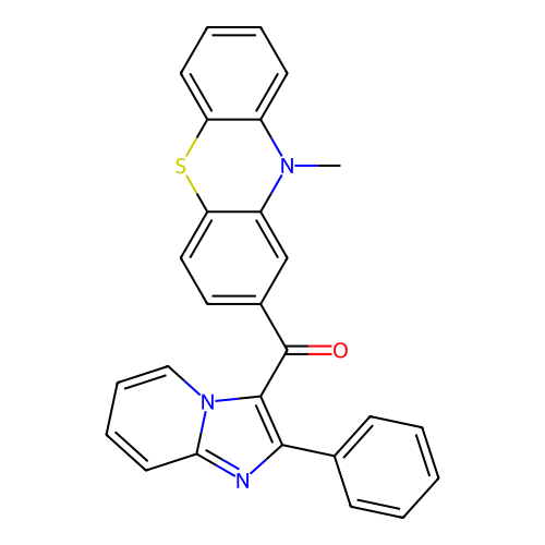 Chemical structure of BindingDB Monomer ID 50643260