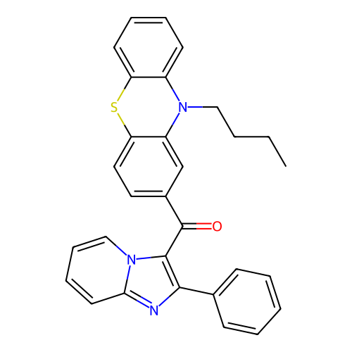 Chemical structure of BindingDB Monomer ID 50643261