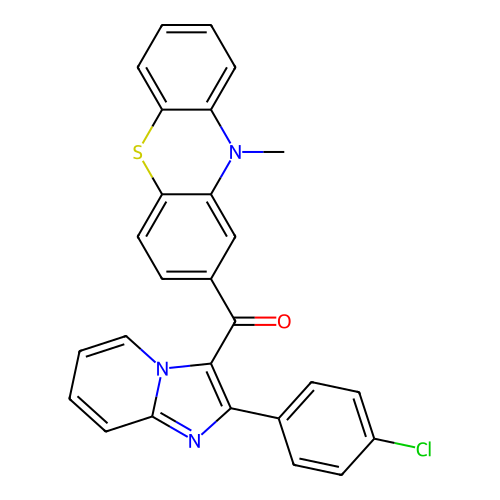 Chemical structure of BindingDB Monomer ID 50643263