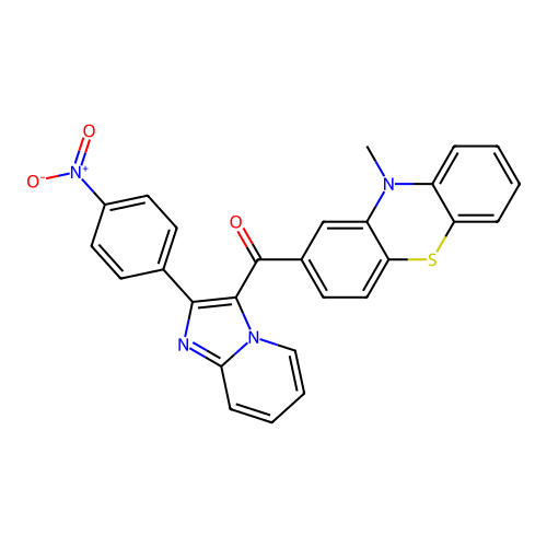 Chemical structure of BindingDB Monomer ID 50643264