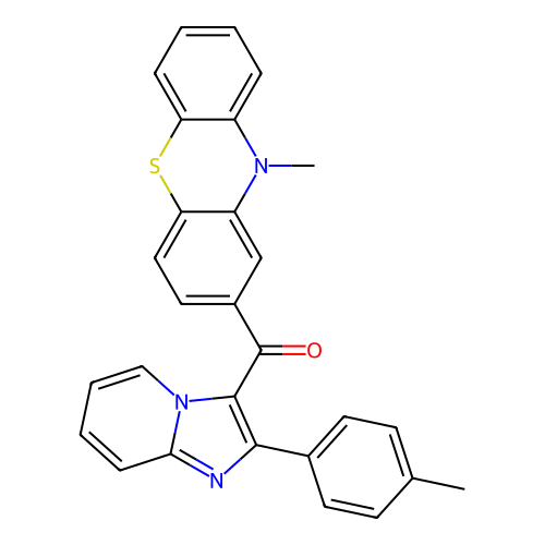 Chemical structure of BindingDB Monomer ID 50643265
