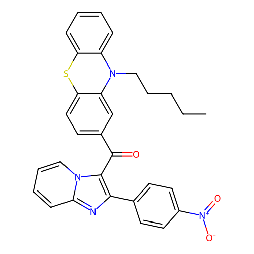 Chemical structure of BindingDB Monomer ID 50643266