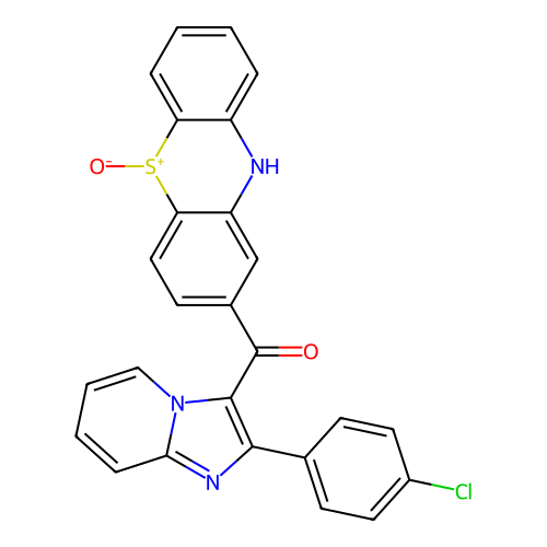 Chemical structure of BindingDB Monomer ID 50643267