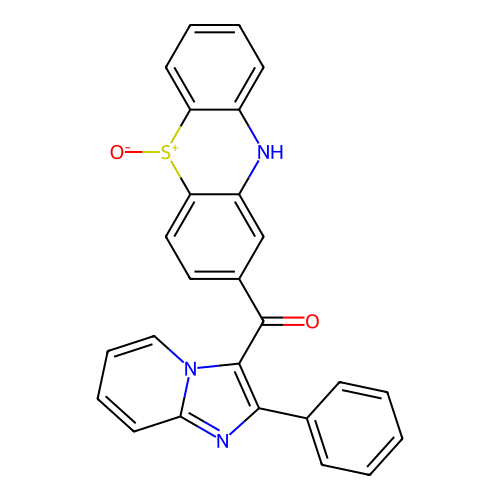 Chemical structure of BindingDB Monomer ID 50643269