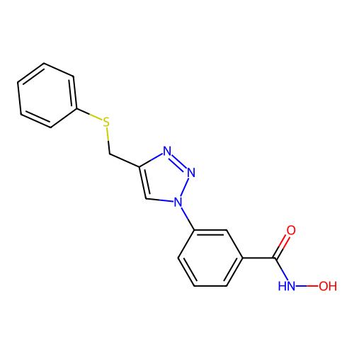 Chemical structure of BindingDB Monomer ID 50643277