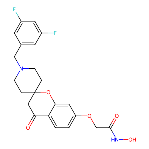 Chemical structure of BindingDB Monomer ID 50643283