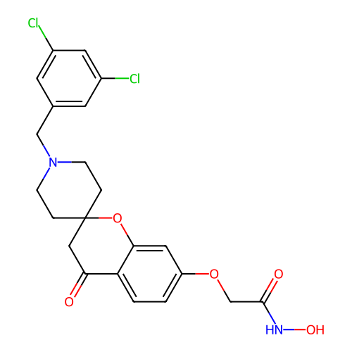 Chemical structure of BindingDB Monomer ID 50643284