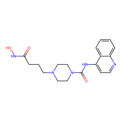 Chemical structure of BindingDB Monomer ID 50643285