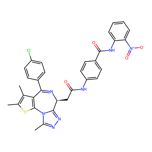 Chemical structure of BindingDB Monomer ID 50643287