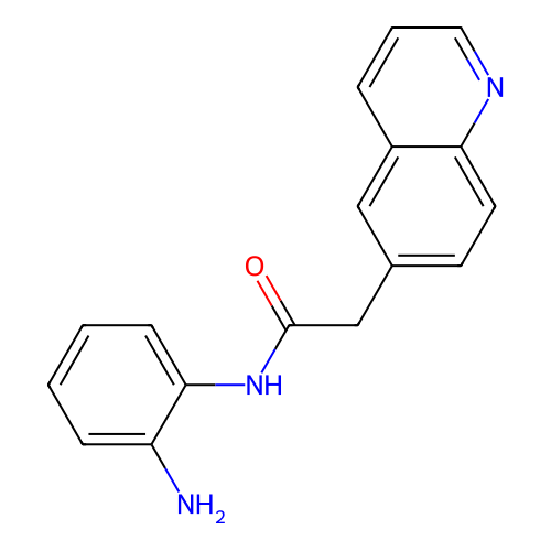 Chemical structure of BindingDB Monomer ID 50643288