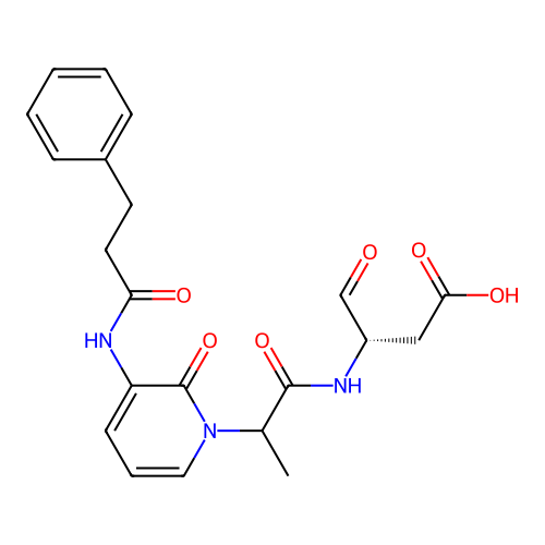 Chemical structure of BindingDB Monomer ID 50643294