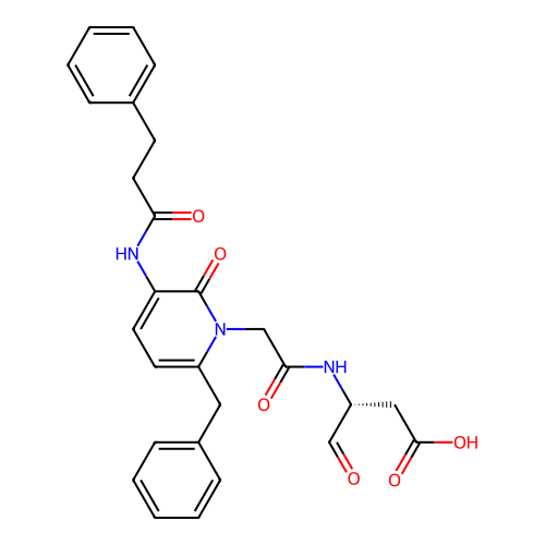 Chemical structure of BindingDB Monomer ID 50643295