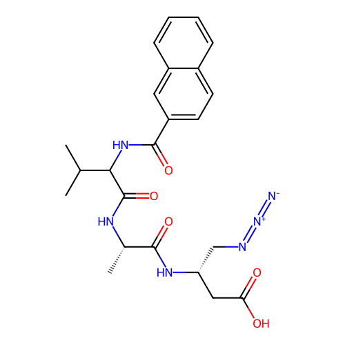 Chemical structure of BindingDB Monomer ID 50643299