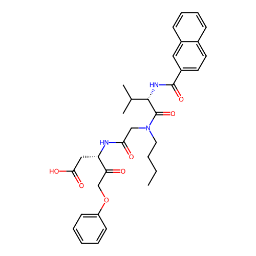 Chemical structure of BindingDB Monomer ID 50643310